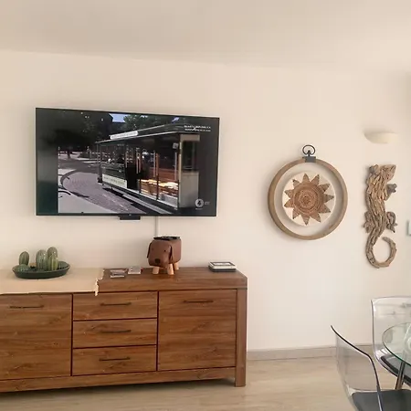 Casa Susanna * Costa del Silencio