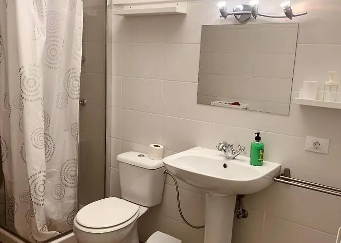 Casa Susanna 아파트 코스타델실렌시오