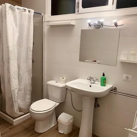 Casa Susanna アパート コスタ・デル・シレンチオ