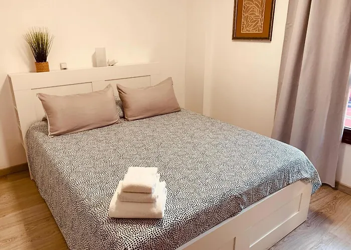 Casa Susanna Apartment Costa Del Silencio