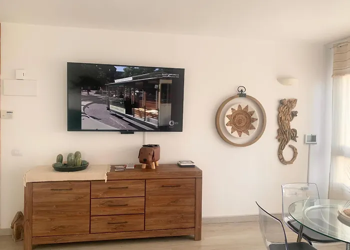 Casa Susanna * Costa Del Silencio