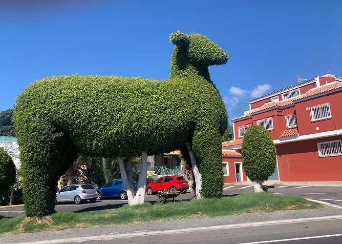 Casa Susanna 公寓 *